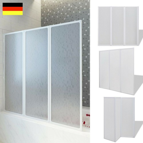 Badewannenfaltwand teilig - badewannenfaltwand, 3