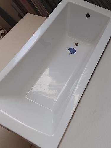 Premium badewanne acryl weiß - premium,