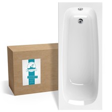 Rechteck Körperformbadewanne