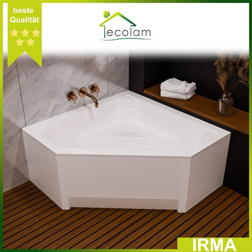Badewanne irma wanne eckwanne - badewanne,