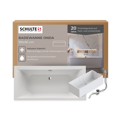 Eckbadewanne badewanne - eckbadewanne,