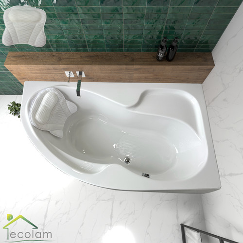 Badewanne wela eckwanne 150 - badewanne,